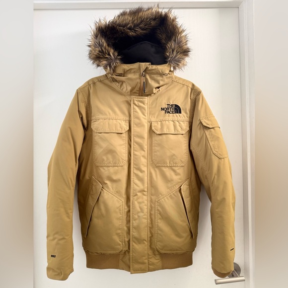 THE NORTH FACE - Gotham lll - 550 - Dryvent - Bomber/Jacket - Picture 2 of 8